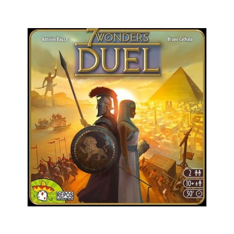 7 Wonders: Duel - EN