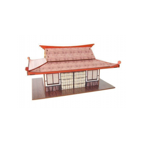 Bandua - Zaibatzu House 1 Shogunate Japan