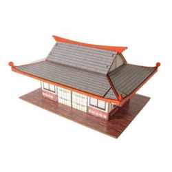 Bandua - Zaibatzu House 2 Shogunate Japan