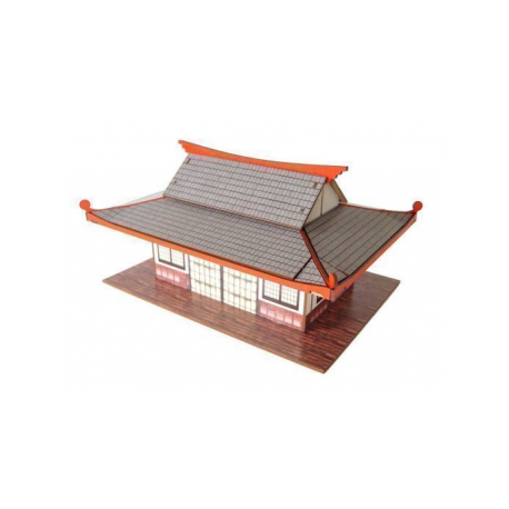 Bandua - Zaibatzu House 2 Shogunate Japan
