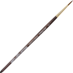 da Vinci Watercolor Brush, Size 3/0 (Case of 12)
