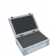 ED 43/12 HG Eurocontainer Case / Euro Box 400 x 300 x 135 mm inclusive Pick and Pluck foam