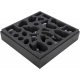 Juego de espuma Feldherr para Etherfields: Creatures of Etherfields - caja del juego de mesa