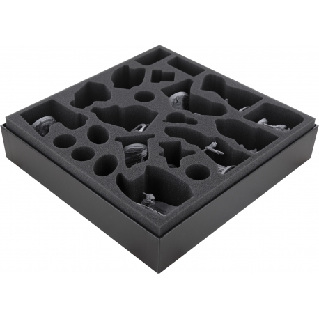 Juego de espuma Feldherr para Etherfields: Creatures of Etherfields - caja del juego de mesa