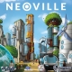 Neoville table game from Maldito Games
