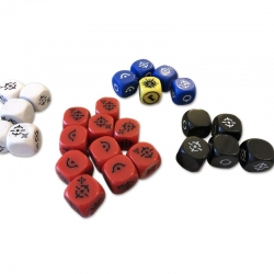 303 Squadron - Bonus Dice Set