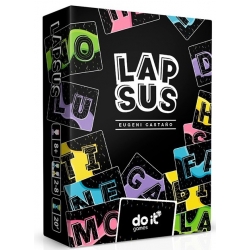 Party game Lapsus from Do It Games
