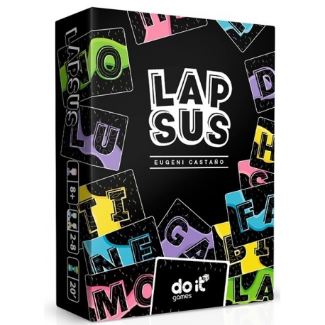Party game Lapsus from Do It Games