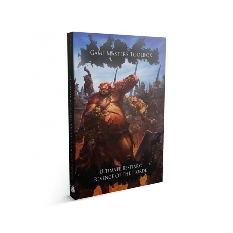 Ultimate Bestiary: Revenge of the Horde (Inglés)