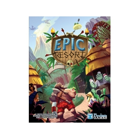 Epic Resort (Inglés)