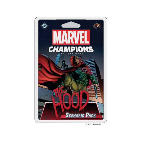 FFG - Marvel Champions: The Hood Scenario Pack - EN