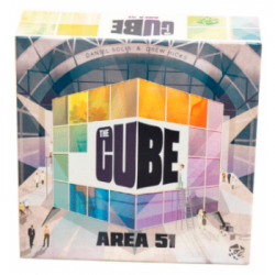 The Cube: Area 51 (Inglés)