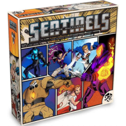 Sentinels of the Multiverse: Definitive Edition (Inglés)