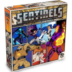 Sentinels of the Multiverse: Definitive Edition - EN