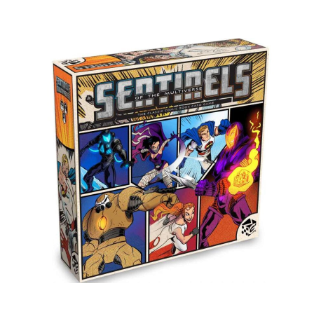 Sentinels of the Multiverse: Definitive Edition - EN