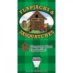Flapjacks - Sasquatches - Company Store - EN