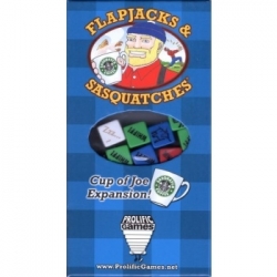 Flapjacks - Sasquatches Cup of Joe - EN