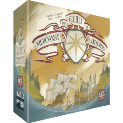 The Guild of Merchant Explorers - EN