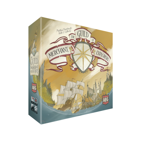 The Guild of Merchant Explorers - EN