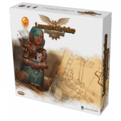 Dungeonology - Leonardo's Workshop - EN