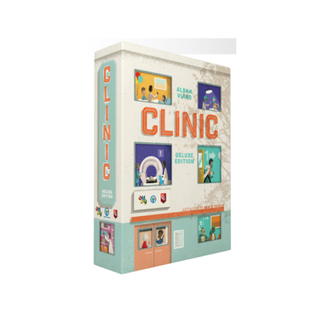 Clinic Deluxe Edition - EN