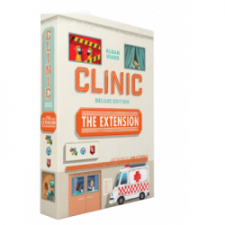 Clinic: Deluxe Edition The Extension - - EN