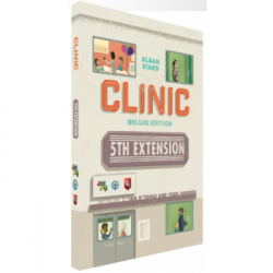 Clinic: Deluxe Edition The Extension - - EN