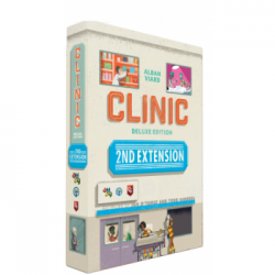Clinic: Deluxe Edition The Extension - - EN