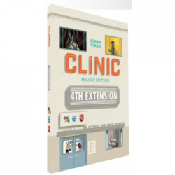 Clinic: Deluxe Edition The Extension - - EN
