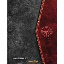 Gloomhaven: Solo-Szenarien (Alemán)