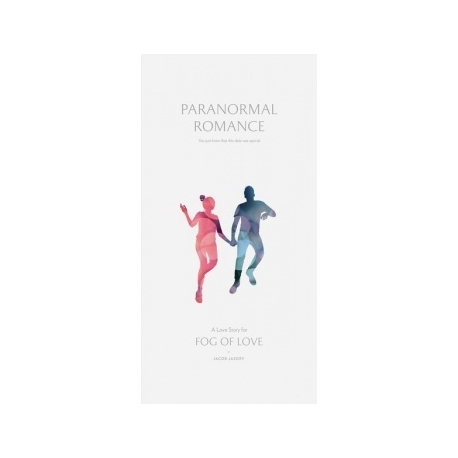 Fog of Love - Paranormal Romance - EN
