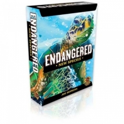 Endangered New Species (Inglés)