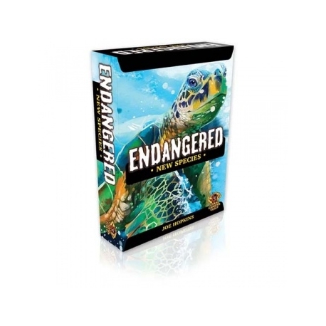 Endangered New Species - EN