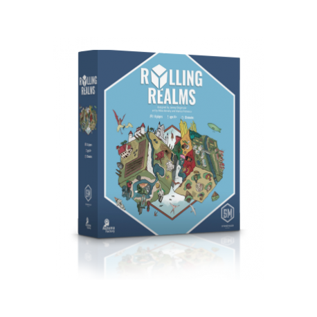 Rolling Realms - EN