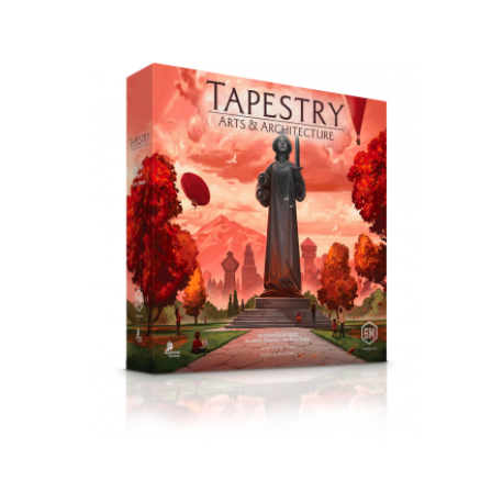 Tapestry: Arts - Architecture expansion - EN