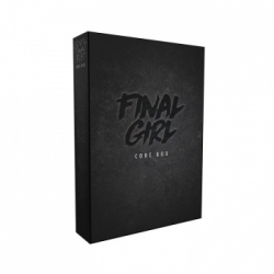 Final Girl Core Box (Inglés)