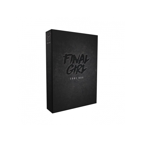 Final Girl Core Box - EN