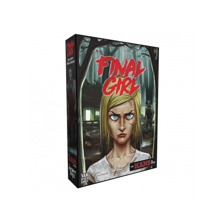 Final Girl: Happy Trails Horror S1 - EN