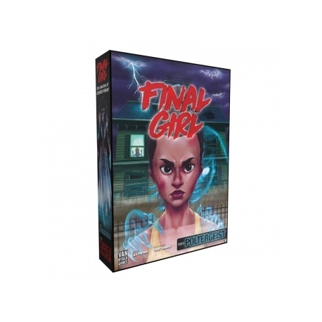 Final Girl: Haunting of Creech Manor - EN