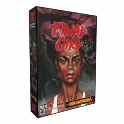 Final Girl: Slaughter in the Groves S1 - EN