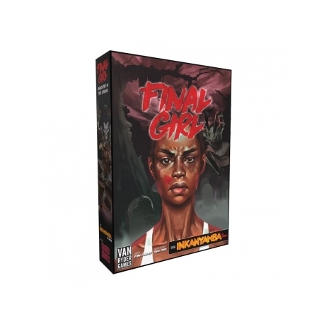 Final Girl: Slaughter in the Groves S1 - EN