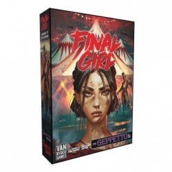 Final Girl: Carnage at the Carnival (Inglés)
