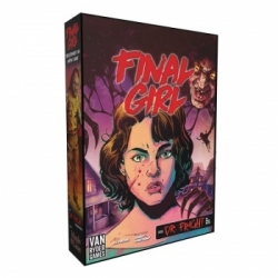 Final Girl: Frightmare on Maple Lane (Inglés)