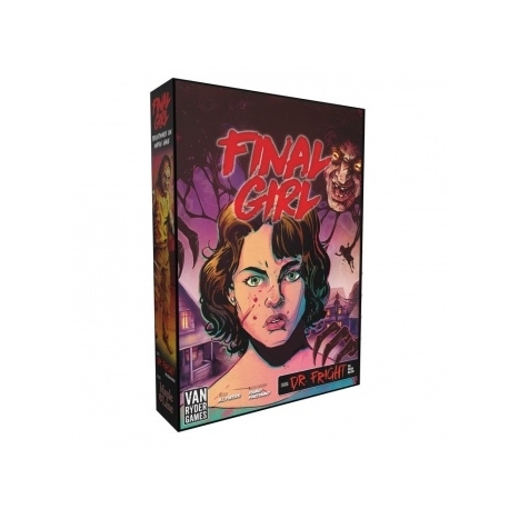 Final Girl: Frightmare on Maple Lane S1 - EN