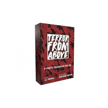 Final Girl: Terror From Above (vignette) S1 (English)