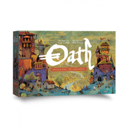Oath - Reich & Exil: Die Chroniken (Alemán)