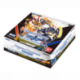 Digimon Card Game - Double Diamond Booster Display BT06 (24 Packs) (Inglés)