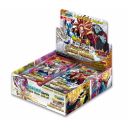 DBSCG - Booster Display UW1 - Rise of the Unison Warrior [B10] (24 Packs) 2nd (Inglés)