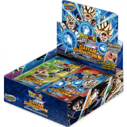 DragonBall Super Card Game - Unison Warrior Series Set 6 B15 Booster Display (24 Packs) (Inglés)