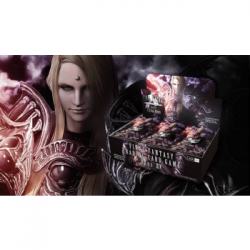 Final Fantasy TCG Opus XIV Crystal Abyss Booster Display (36 Packs) (Alemán)